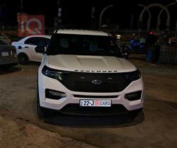 فورد إكسبلورر